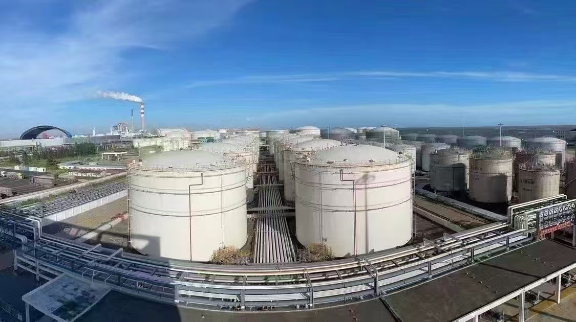 企動(dòng)力 | 石化公司：“破局”再出發(fā)，打造逆勢(shì)增長(zhǎng)新格局